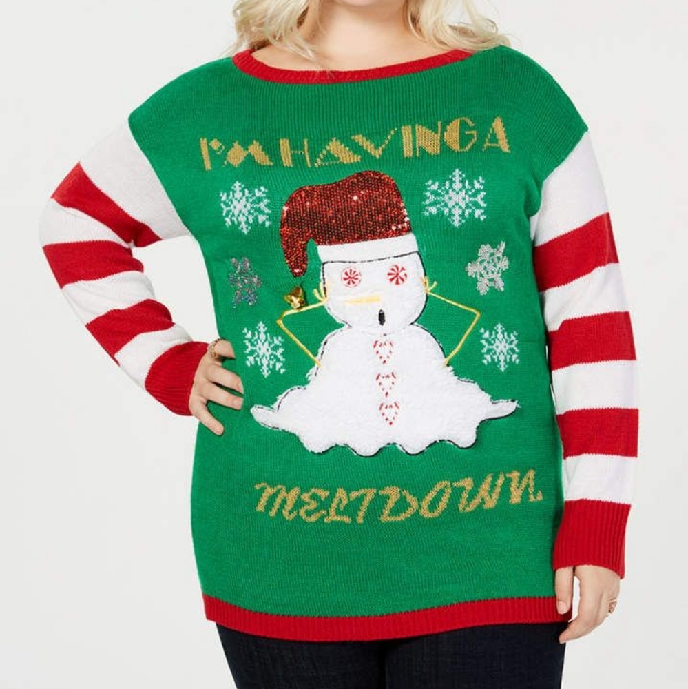 Ugly Christmas Sweater